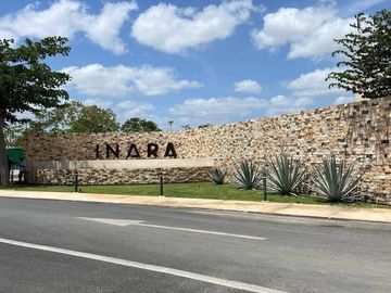 CASA DE UNA PLANTA DE ENTREGA INMEDIATA EN  PRIVADA INARA RESIDENCIAL, MÉRIDA