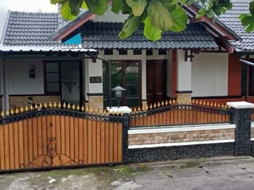 Dijual Rumah Siap Huni Di Sleman Yogyakarta Dekat Kampus UII