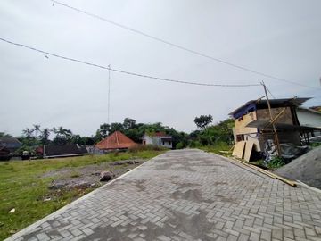 Gratis Pajak Tanah Kavling 1 Unit Terakhir Area Kalasan