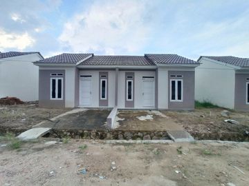 Banjir promo ahir tahun rumah subsidi deket tol kotabaru