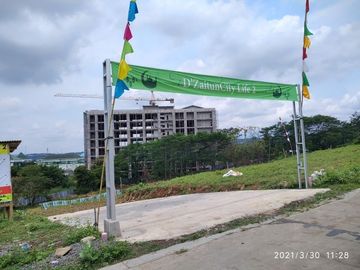 Tanah kavling Strategis di Kedung mundu Tembalang