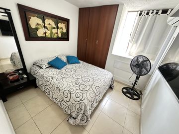 apartamento en venta en villa carolina. Cod V105496