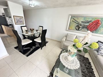apartamento en venta en villa carolina. Cod V105496