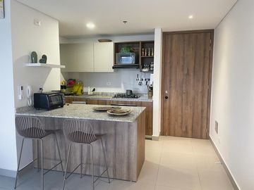 apartamento en venta en rodadero - gaira. Cod V51665