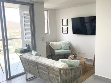 apartamento en venta en rodadero - gaira. Cod V51665