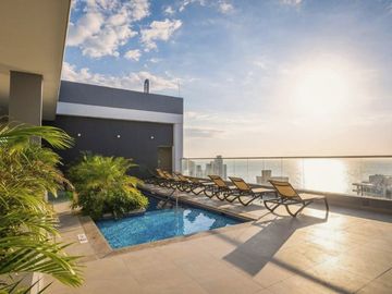 apartamento en venta en rodadero - gaira. Cod V51665