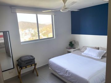 apartamento en venta en rodadero - gaira. Cod V51665