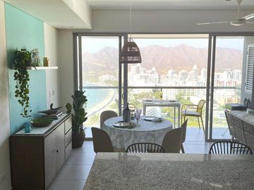 apartamento en venta en rodadero - gaira. Cod V51665