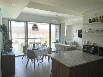 apartamento en venta en rodadero - gaira. Cod V51665