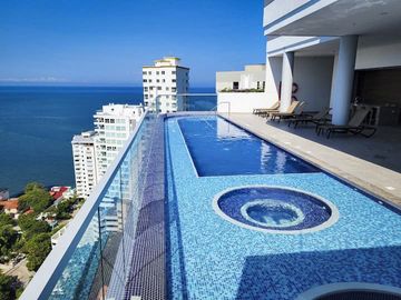 apartamento en venta en rodadero - gaira. Cod V51665