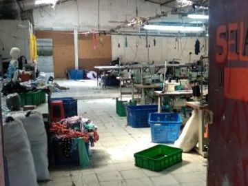 Tanah plus gudang lokasi strategis bekas konveksi di Nagreg Bandung | ARDHIW