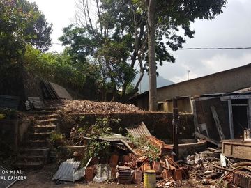 Tanah plus gudang lokasi strategis bekas konveksi di Nagreg Bandung | ARDHIW