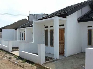 Perumahan minimalis, Design Modern, Strategis; Bandung