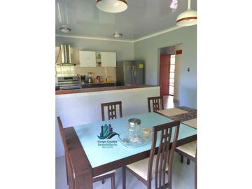 VENDO HERMOSA CASA CON TERRENO DE 1550M2 VIA FRONTERA