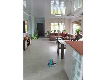 VENDO HERMOSA CASA CON TERRENO DE 1550M2 VIA FRONTERA