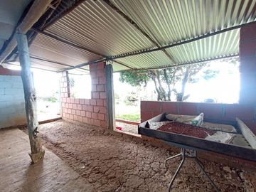 finca en venta en vereda carbonero. Cod V104645