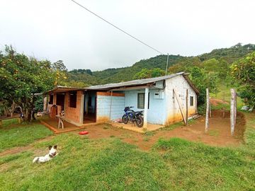 finca en venta en vereda carbonero. Cod V104645