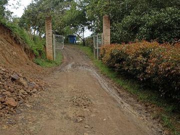 finca en venta en vereda carbonero. Cod V104645