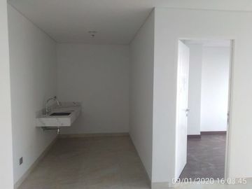 Dijual Apartement Avenue 88 Tipe 1 Br+ Masih Gress dan Belum Pernah Ditempati