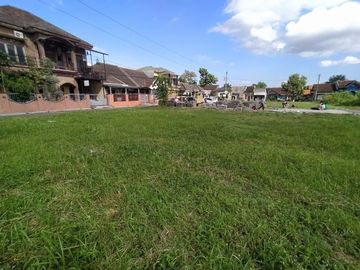 Tanah Murah Utara UGM, Lokasi Strategis Luas 136m2