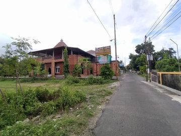 Tanah Murah Utara UGM, Lokasi Strategis Luas 136m2