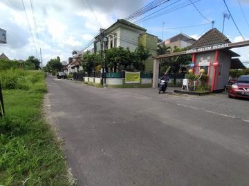 Tanah Murah Utara UGM, Lokasi Strategis Luas 136m2
