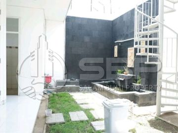 Rumah Mewah Baru dlm Perum Istimewa tengah Kota Jogja
