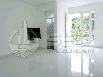 Rumah Mewah Baru dlm Perum Istimewa tengah Kota Jogja