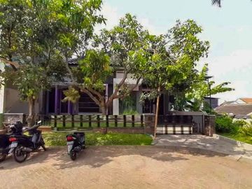 Rumah 1,5 Lantai Luas 183 di Villa Puncak Tidar kota Malang