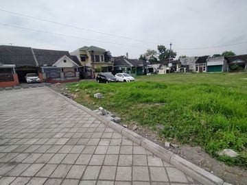 Tanah Colombo Residence Lokasi Strategis di Utara UGM