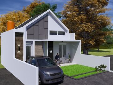 Di Jual rumah termurah di Klaten