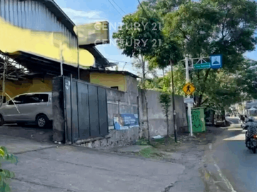 Dijual Gudang Lokasi Pinggir Jalan Raya Kalimulya Cilodong Depok