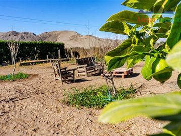 Casa en Venta en Parcela con hermosa casa en venta en sector Chamonate