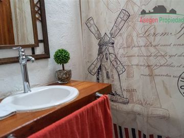 Casa en Venta en Parcela con hermosa casa en venta en sector Chamonate