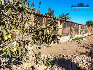 Casa en Venta en Parcela con hermosa casa en venta en sector Chamonate