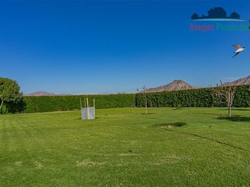 Casa en Venta en Parcela con hermosa casa en venta en sector Chamonate