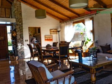 Casa en Venta en Parcela con hermosa casa en venta en sector Chamonate