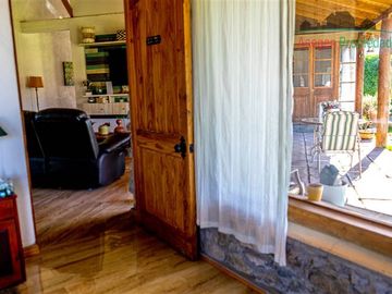 Casa en Venta en Parcela con hermosa casa en venta en sector Chamonate