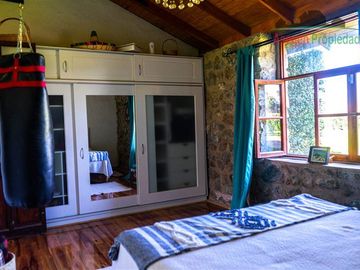Casa en Venta en Parcela con hermosa casa en venta en sector Chamonate