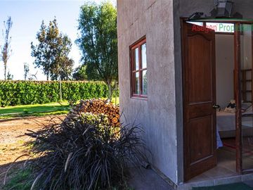 Casa en Venta en Parcela con hermosa casa en venta en sector Chamonate
