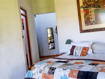 Casa en Venta en Parcela con hermosa casa en venta en sector Chamonate