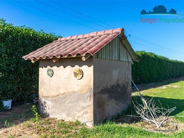 Casa en Venta en Parcela con hermosa casa en venta en sector Chamonate