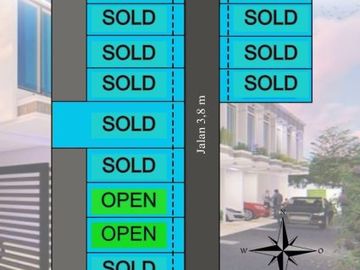 Cluster Murah Mewah di Jakarta Pusat
