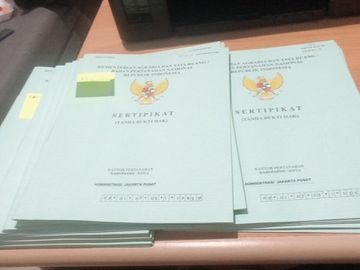 Cluster Murah Mewah di Jakarta Pusat
