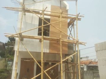 Cluster Murah Mewah di Jakarta Pusat