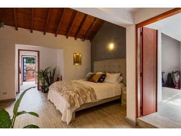 Casa en venta en sector de los Balsos - El Poblado