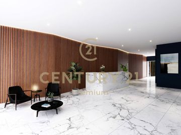 MODERNO Y ELEGANTE DEPARTAMENTO DUPLEX FRENTE PARQUE 164m2
