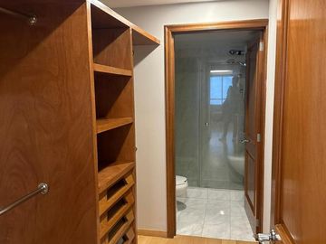 Departamento en Renta en Polanco 2R/2.5B/2E - Amueblado - 173 m2