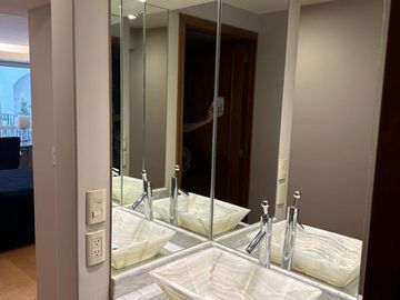 Departamento en Renta en Polanco 2R/2.5B/2E - Amueblado - 173 m2