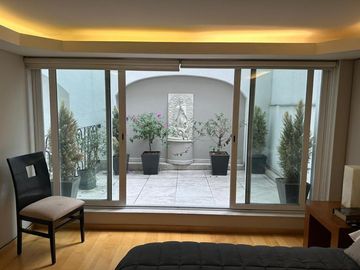 Departamento en Renta en Polanco 2R/2.5B/2E - Amueblado - 173 m2